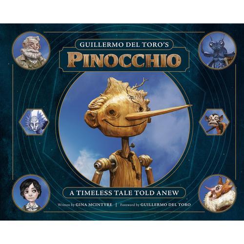 Guillermo Del Toro's Pinocchio