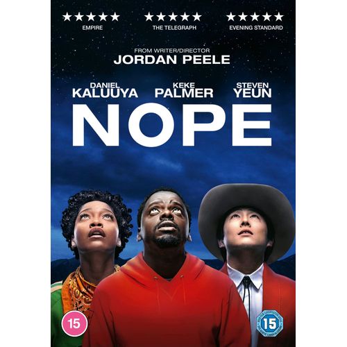 Nope Dvd 2022