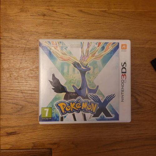 Pokemon X