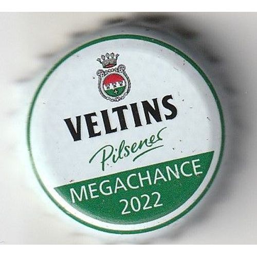 Capsule De Bière - Veltins Pilsener - Allemande -