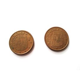 Euro Piece De 5 Centimes Rare Prix Piece 5 Centimes Euro Rare neuf et occasion - Achat pas cher | Rakuten