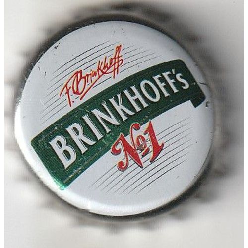 Capsule De Bière - Brinkhoff's - Allemande -