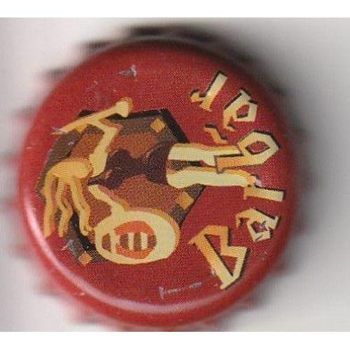 Capsule De Bière - Barbar -