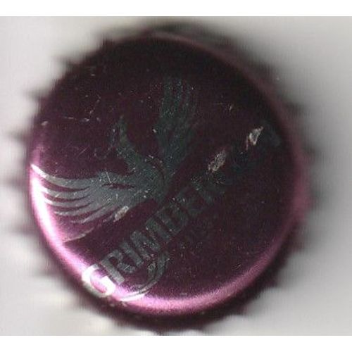 Capsule De Bière - Grimbergen Cerise -