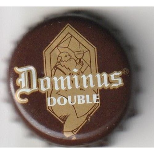 Capsule De Bière - Dominus Double -