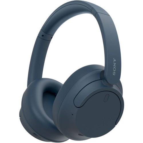 Casque Bluetooth sans Fil à réduction de Bruit Sony WH-CH720N Bleu