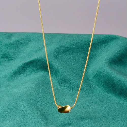 Collier De Clavicule Beige Décoratif Lfv2031