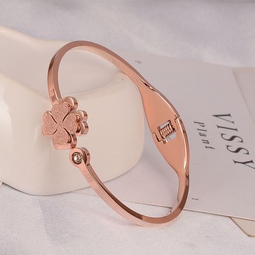 Bracelet En Or Rose Lfv2234