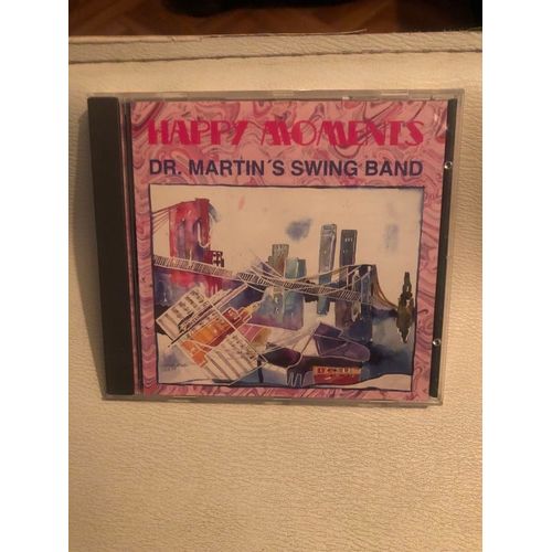 Happy Moments - Dr Martin's Swing Band