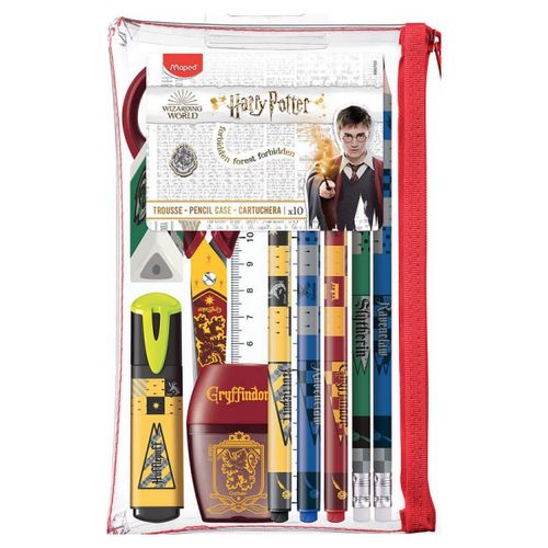 Trousse Garnie Harry Potter