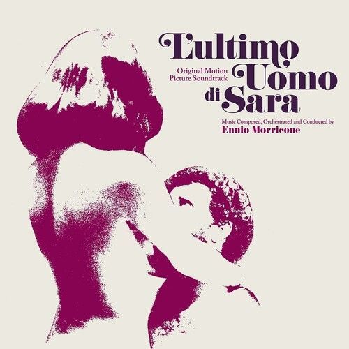 Ennio Morricone - L'ultimo Uomo Di Sara (Original Soundtrack) [Compact Discs] Italy - Import