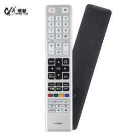 Télécommande universelle pour téléviseur Toshiba - Compatible avec TOSHIBA  CT-90326 CT-90380 CT-90336 CT-90351 RM-L890
