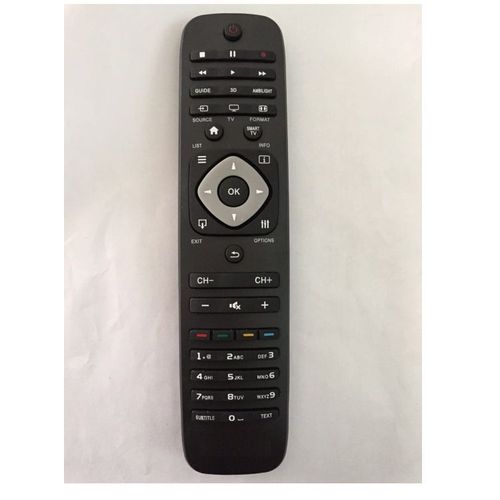 Convient pour la télécommande Philips LEDLCDHDTV HD TV D1110 L112