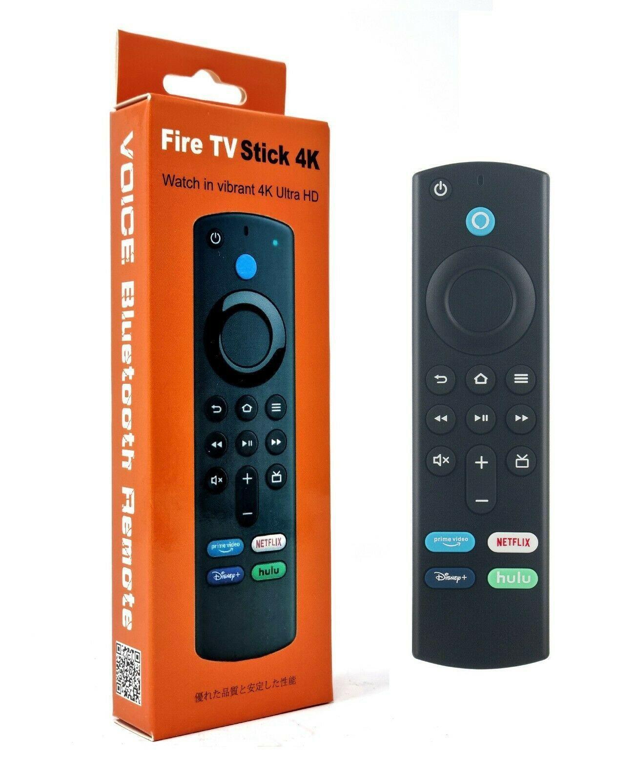L5b83G Box  TV Télécommande  Fire TV Stick 4K Max