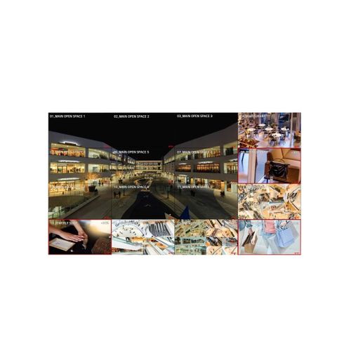 LG 55VSM5J-H - Classe de diagonale 55" VSM5J-H Series écran LCD rétro-éclairé par LED - signalisation numérique avec Pro:Idiom intégré - webOS - 1080p 1920 x 1080 - LED à éclairage direct - noir