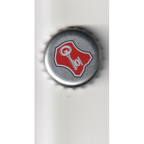 Capsule De Bière - Clé -