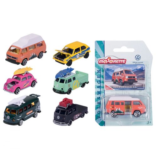 Collection Premium Majo Vw The Originals X1 Bl Asst
