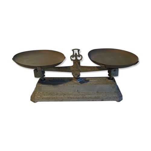 Balance De Roberval Gris
