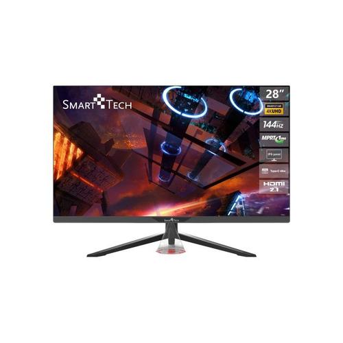 Smart tech ecran pc gaming 28" (70 cm) 280g01uif 4k uhd, 3840*2160 ,144hz, dalle ips