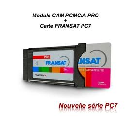 CARTE TNTSAT Neuve valable 4 ans - PC6 HD - AERVI Boutique