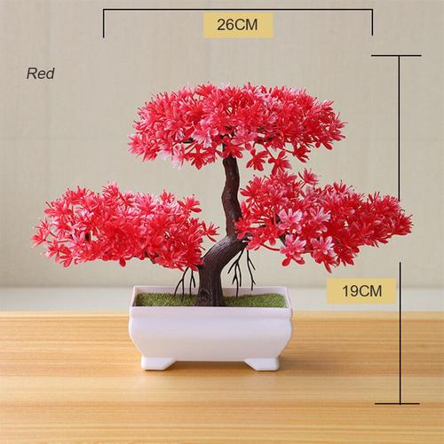 Bonsai Artificiel Fausse Plante