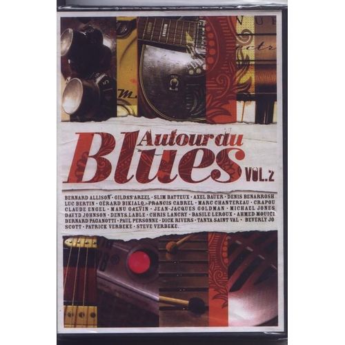 Autour Du Blues - Vol. 2