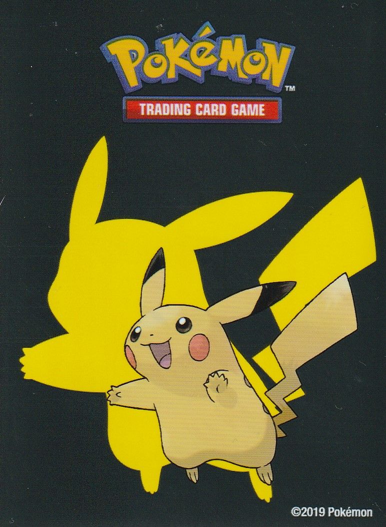 Pikachu - carte Pokémon 160/159 Zénith suprême