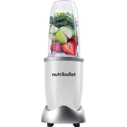 Blender Nutribullet Pro NB907W 900W Blanc