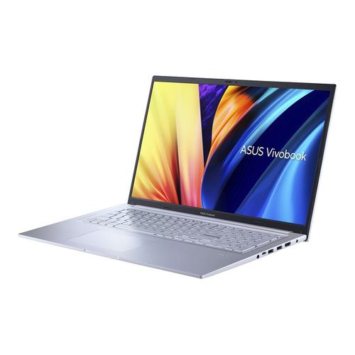ASUS VivoBook 17 X1702ZA-AU181W - 17.3" Core i7 I7-1255U 8 Go RAM 512 Go SSD Argent