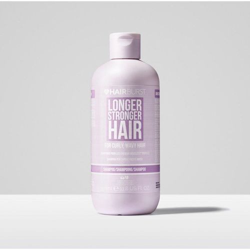 Shampoing Pour Cheveux Bouclés Et Ondulés 