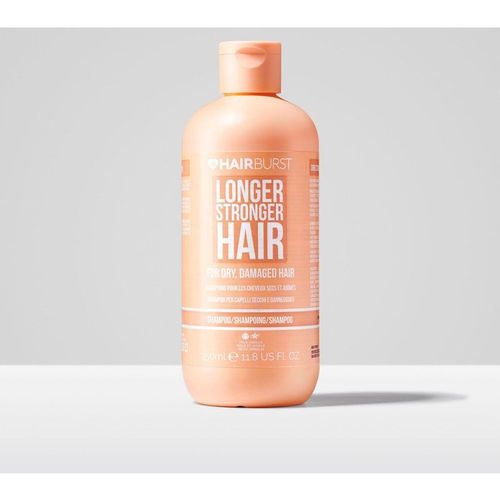 Shampoing Pour Cheveux Secs Et Abîmés 
