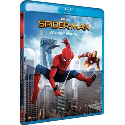 Spider-Man : Homecoming - Blu-Ray