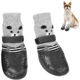 Chaussettes chien online antiderapant