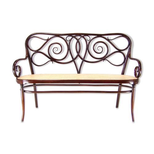 Banc Viennois No4 De Jacob Amp Josef Kohn 1870s Bois