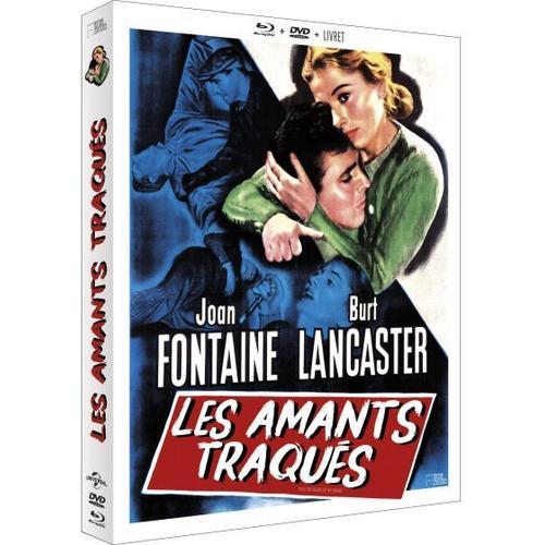 Les Amants Traqués - Combo Blu-Ray + Dvd