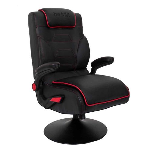 Paris Prix - Fauteuil De Bureau "Relax Gamer" 103cm Noir