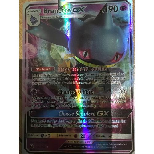 Branette Gx Pokémon 