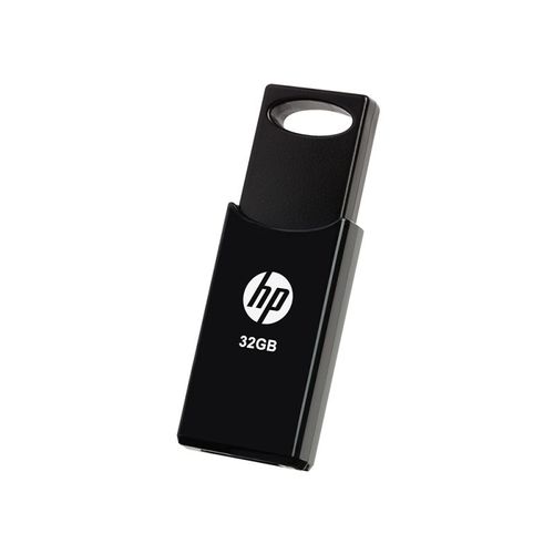 Pack de clés USB 2.0 hp v212 32gb 2 Unités