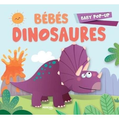 Bébés Dinosaures