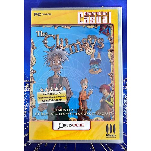 The Clumsys Pc