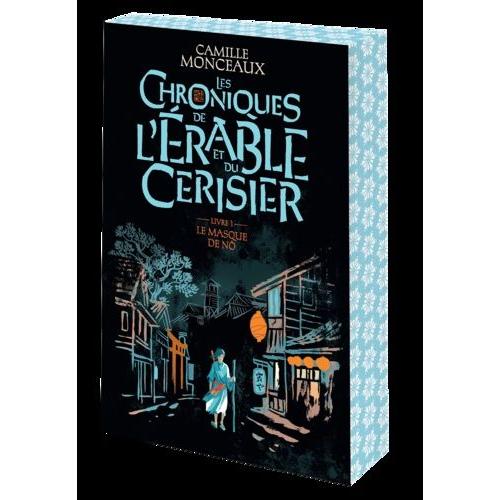 Les Chroniques De L'érable Et Du Cerisier Tome 1 - Le Masque De Nô