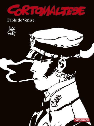 Corto Maltese En Noir Et Blanc Tome 7 Fable De Venise Rakuten