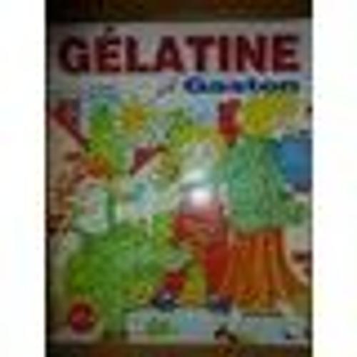 Gelatine Et Gaston N° 17