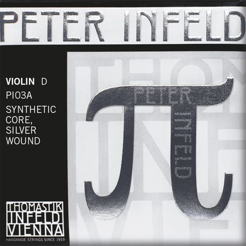 Thomastik Pi03a - Corde Ré À L'unité Violon Peter Infeld