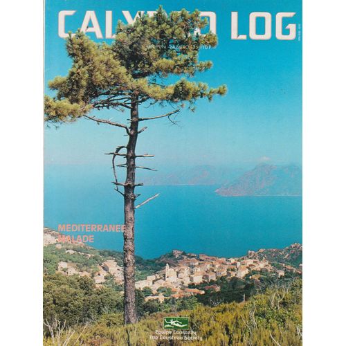Calypso Log Juin 1994