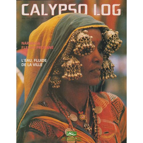 Calypso Log N 123 . L Eau Fluide De La Ville