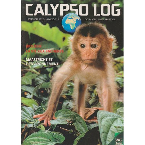 Calypso Log N 115 . Maastricht Et Environnement