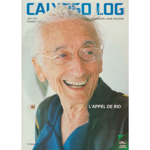 Calypso Log N 113 . L Appel De Rio