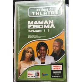 Maman Eboma Semabi 3-4 Les Amis Du Théâtre 