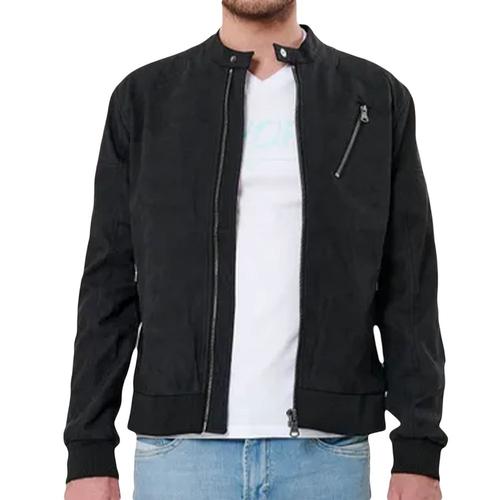 Veste Kaporal Nino Homme Noir